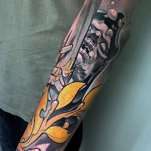 BirdHouse Tattoo estudio de tatuajes en Móstoles ·