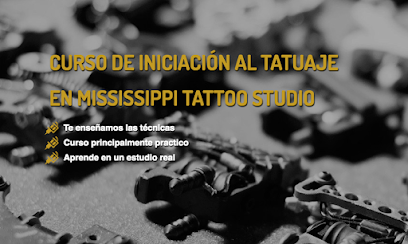 Mississippi Tattoo School foto principal del estudio