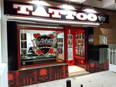 Tienda de tatuajes en torrejon de ardoz
