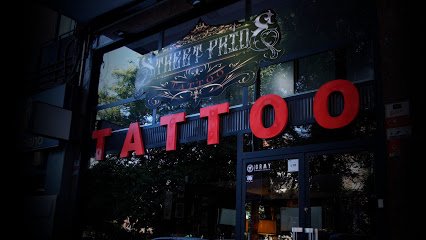 Street Pride Tattoo - Estudio Tatuajes en Madrid foto principal del estudio